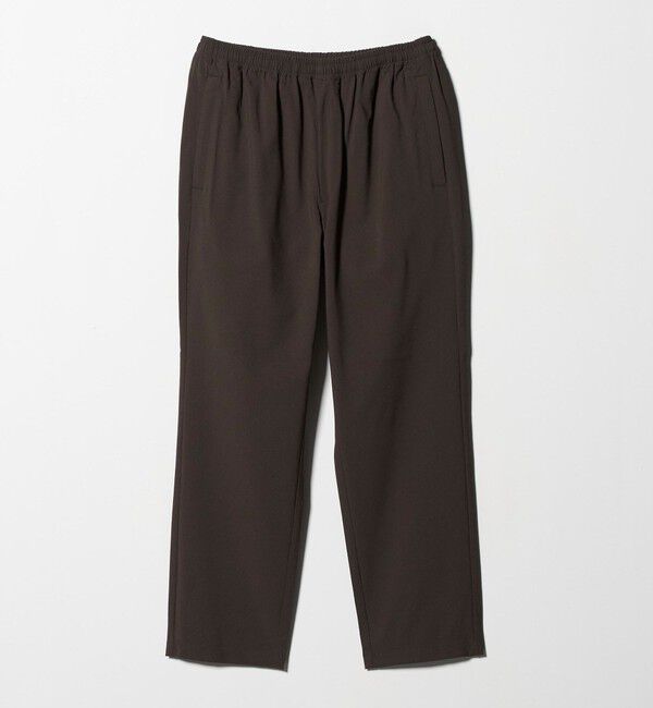 UNITED ARROWS green label relaxing「ウールライク PLAY-PANTS W2 イージーパンツ -ストレッチ・吸水速乾-」|その他|