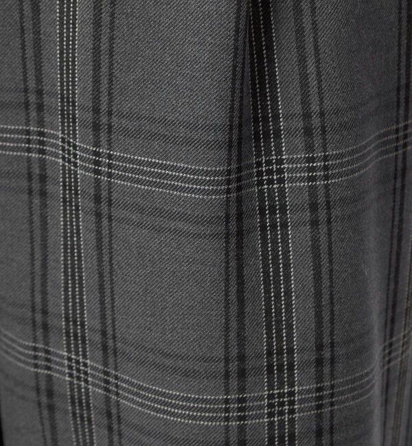 UNITED ARROWS green label relaxing「［size SHORT/TALLあり］オルマイ ウラキモウ テーパード パンツ」|その他|