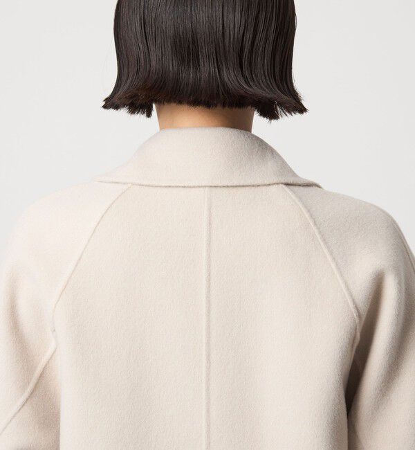 UNITED ARROWS green label relaxing「［size SHORTあり］リバー テーラード ミドルコート」|その他|
