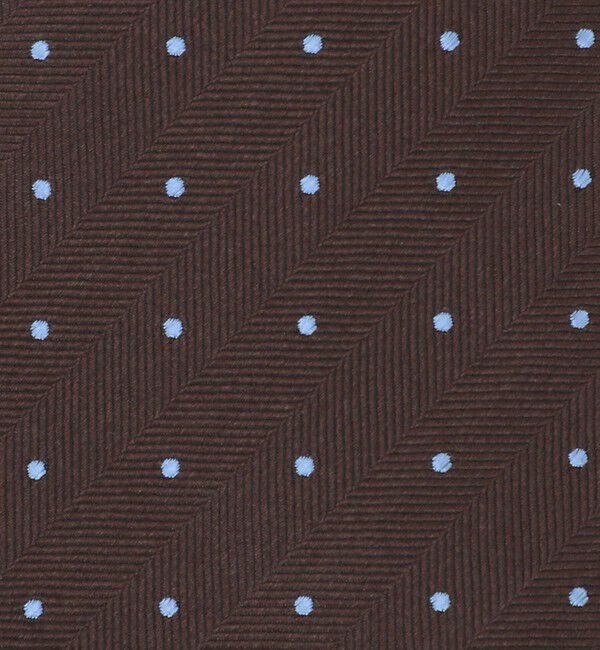 UNITED ARROWS green label relaxing「GLR シルク3 8.0cm ドット ネクタイ」|ネクタイ・蝶ネクタイ|