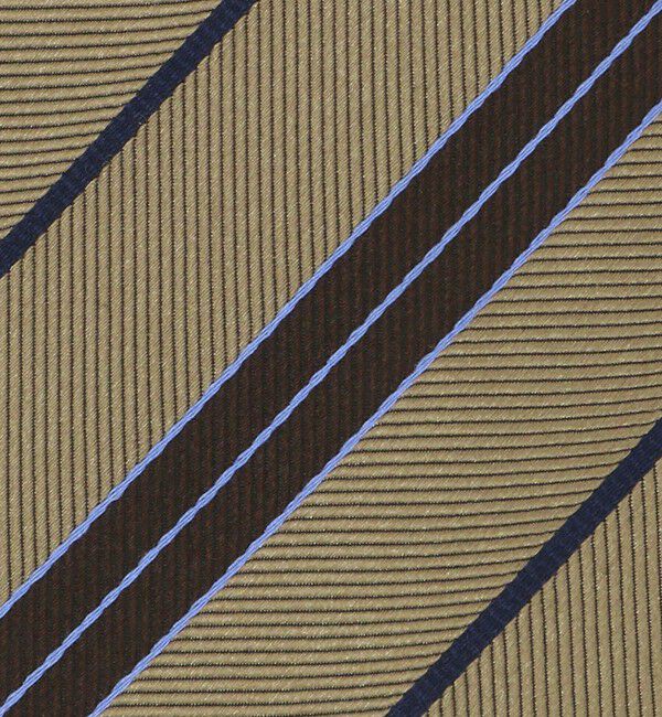 UNITED ARROWS green label relaxing「GLR シルク3 8.0cm ストライプ2 ネクタイ」|ネクタイ・蝶ネクタイ|