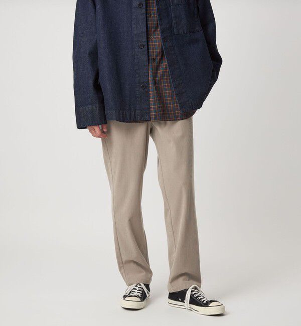 UNITED ARROWS green label relaxing「コーデュロイ PLAY-PANTS イージーパンツ W2 -ストレッチ-」|その他|BEIGE