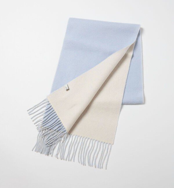 UNITED ARROWS green label relaxing「カシミヤ リバーシブル マフラー」|マフラー|