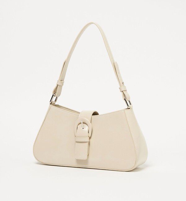 UNITED ARROWS green label relaxing「2WAY フロントバックル ショルダーバッグ / ハンドバッグ」|ショルダー・メッセンジャー|