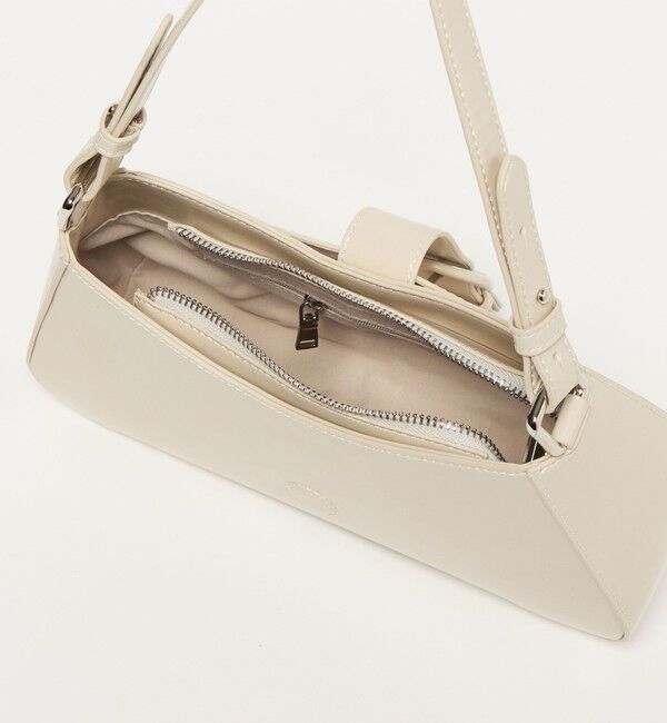 UNITED ARROWS green label relaxing「2WAY フロントバックル ショルダーバッグ / ハンドバッグ」|ショルダー・メッセンジャー|