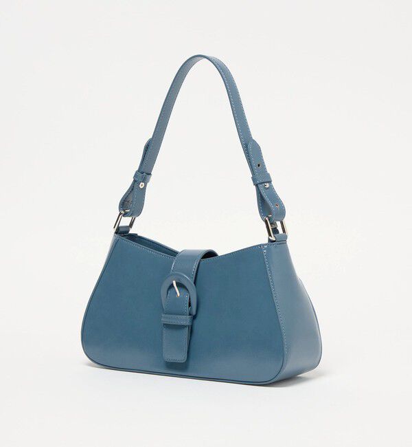 UNITED ARROWS green label relaxing「2WAY フロントバックル ショルダーバッグ / ハンドバッグ」|ショルダー・メッセンジャー|