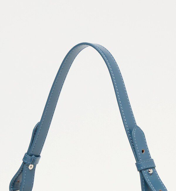 UNITED ARROWS green label relaxing「2WAY フロントバックル ショルダーバッグ / ハンドバッグ」|ショルダー・メッセンジャー|