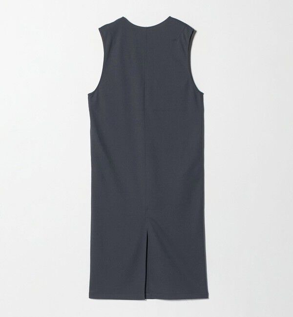 UNITED ARROWS green label relaxing「ディープ Vネック ジャンパースカート」|ジャンパースカート|