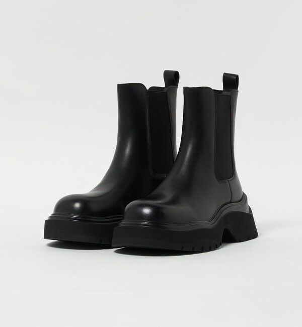 EMMEL REFINES「＜MOHI...＞サイドゴア ブーツ＜ Select by EMMEL REFINES ＞」|その他|