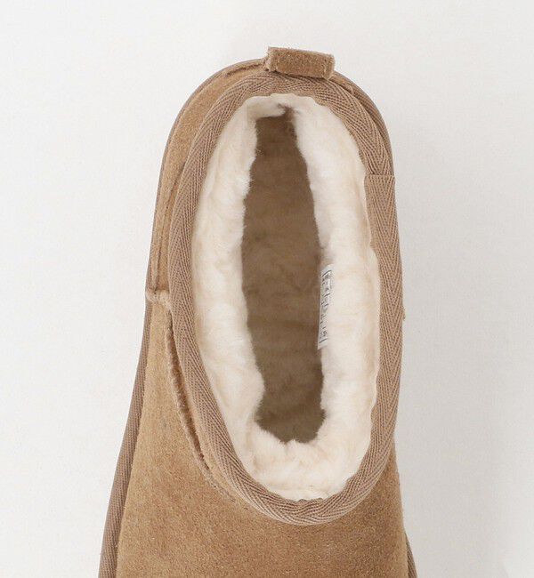 UNITED ARROWS green label relaxing「＜UGG＞クラシック ウルトラ ミニ プラットフォーム / Classic Ultra Mini Platform」|ロングブーツ|