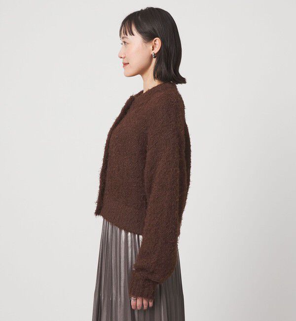 UNITED ARROWS green label relaxing「【別注】＜LOGAN knitting mills＞COSY カーディガン」|カーディガン|