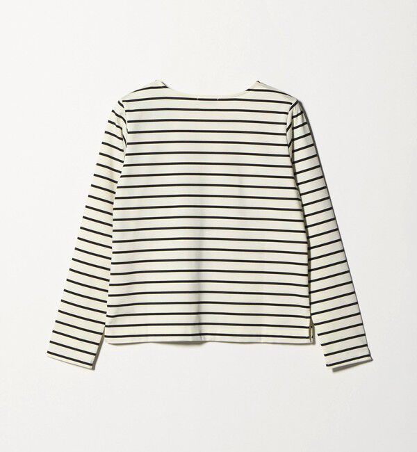 UNITED ARROWS green label relaxing「ブライト ボーダー ロングスリーブ カットソー」|Tシャツ・カットソー|