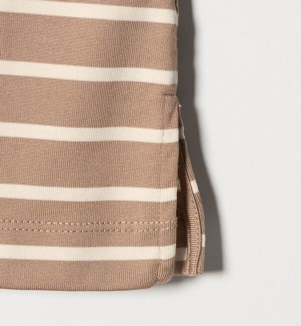 UNITED ARROWS green label relaxing「ブライト ボーダー ロングスリーブ カットソー」|Tシャツ・カットソー|