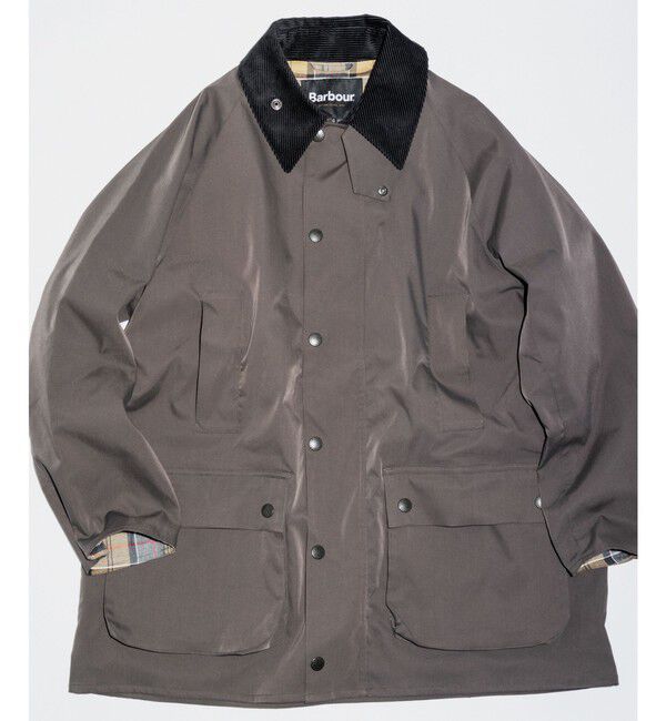 UNITED ARROWS green label relaxing「【別注】＜Barbour＞GLR オーバーサイズ ビューフォート ハンティングジャケット」|その他|