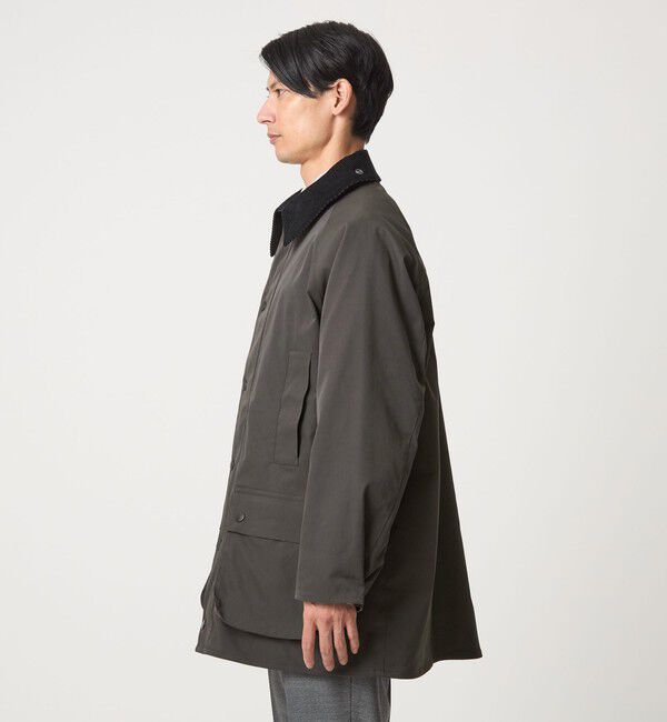 UNITED ARROWS green label relaxing「【別注】＜Barbour＞GLR オーバーサイズ ビューフォート ハンティングジャケット」|その他|