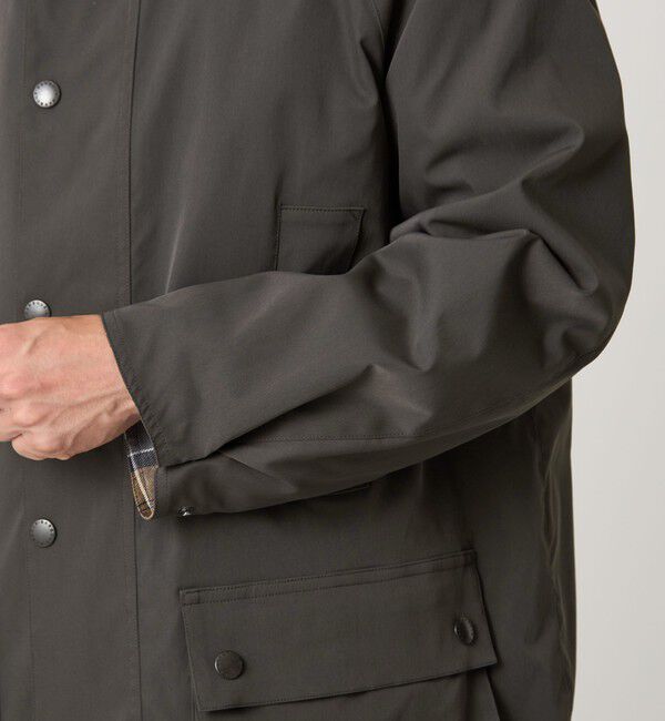 UNITED ARROWS green label relaxing「【別注】＜Barbour＞GLR オーバーサイズ ビューフォート ハンティングジャケット」|その他|