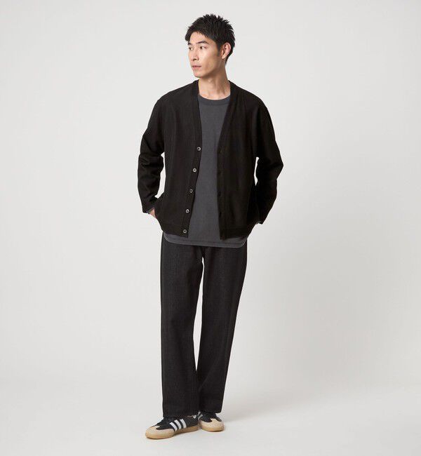 UNITED ARROWS green label relaxing「トリコット カーディガン」|カーディガン|