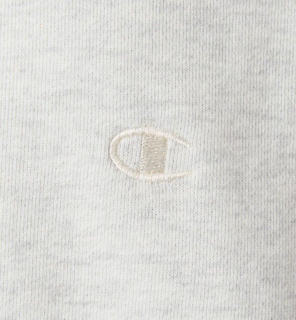 UNITED ARROWS green label relaxing「【別注】＜Champion＞スウェット ジップ リブ ブルゾン」|カーディガン|