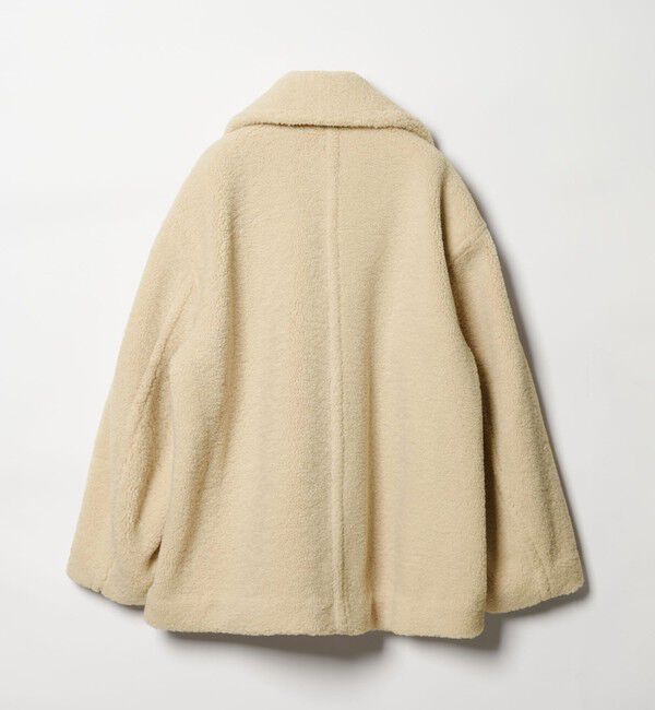 EMMEL REFINES「＜EMMEL REFINES＞EM ショートカール ボアコート」|その他|