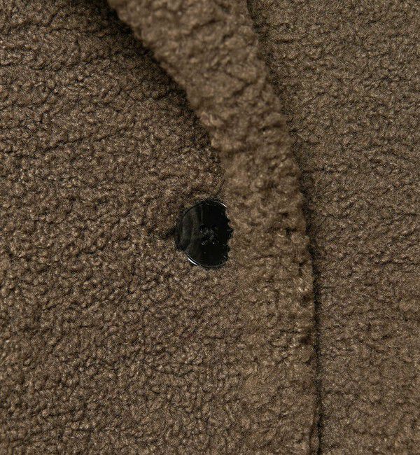 EMMEL REFINES「＜EMMEL REFINES＞EM ショートカール ボアコート」|その他|