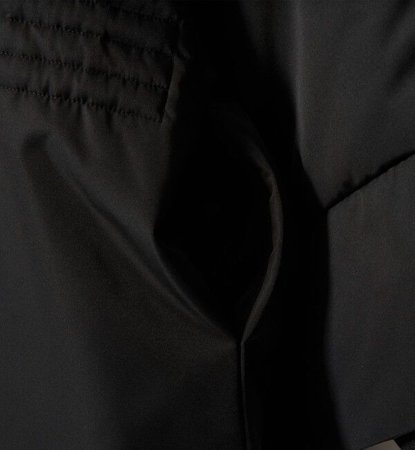 EMMEL REFINES「＜EMMEL REFINES＞EM ポンチョライク ナカワタ コート」|その他|