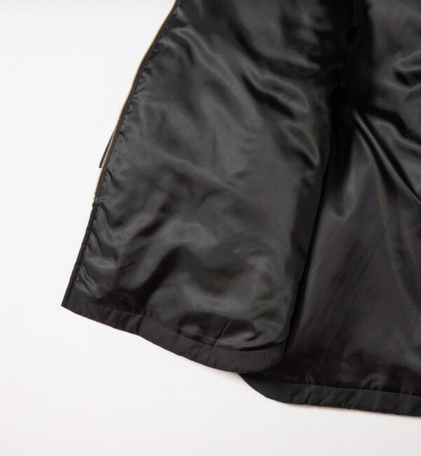 EMMEL REFINES「＜EMMEL REFINES＞EM ポンチョライク ナカワタ コート」|その他|