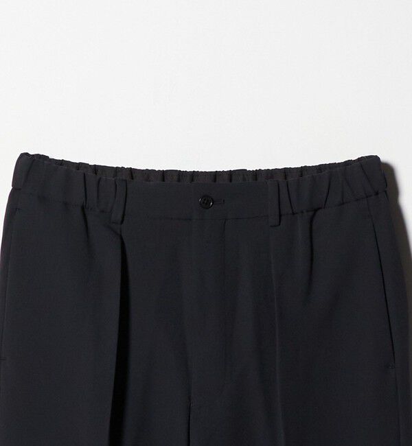 UNITED ARROWS green label relaxing「A+ PERTEX UNLIMITED リラックス イージー 1プリーツ スラックス -ストレッチ-」|スラックス|