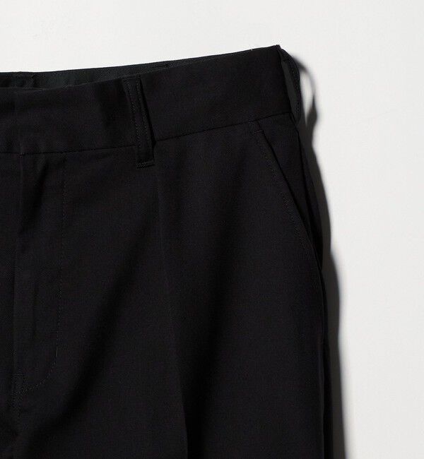 UNITED ARROWS green label relaxing「【別注】＜Dickies＞GLR TR 1プリーツ ワイドテーパード パンツ」|スラックス|