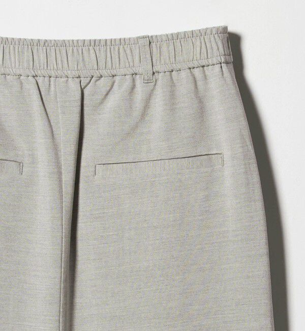 UNITED ARROWS green label relaxing「パウダリー ナロー スカート」|タイト|