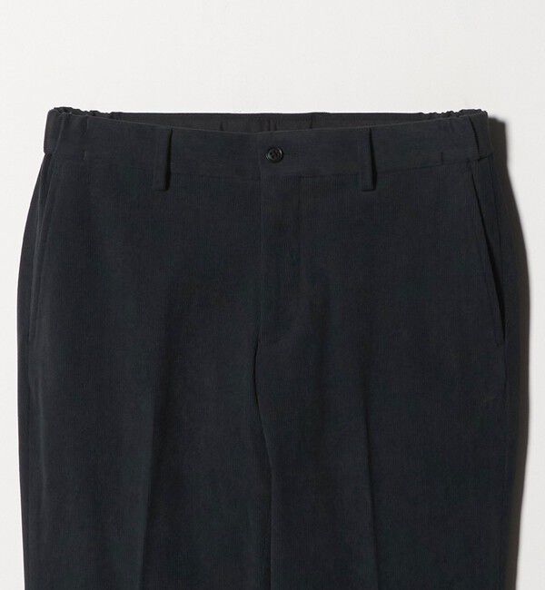 UNITED ARROWS green label relaxing「A+ コーデュロイ スタンダード イージー スラックス -ウォッシャブル・ストレッチ-」|スラックス|