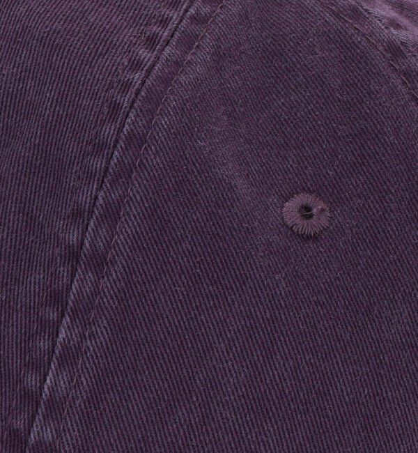 UNITED ARROWS green label relaxing「＜PICA PICA＞エンブロイダリー 刺しゅう キャップ」|キャップ・キャスケット|