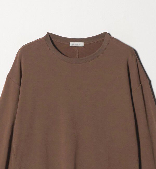 UNITED ARROWS green label relaxing「フィブリル タッチ ロングスリーブ トップス」|Tシャツ・カットソー|