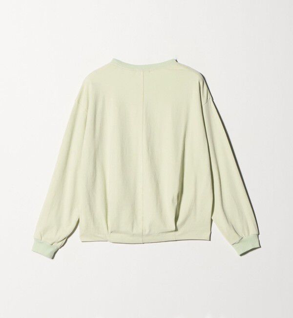 UNITED ARROWS green label relaxing「フィブリル タッチ ロングスリーブ トップス」|Tシャツ・カットソー|
