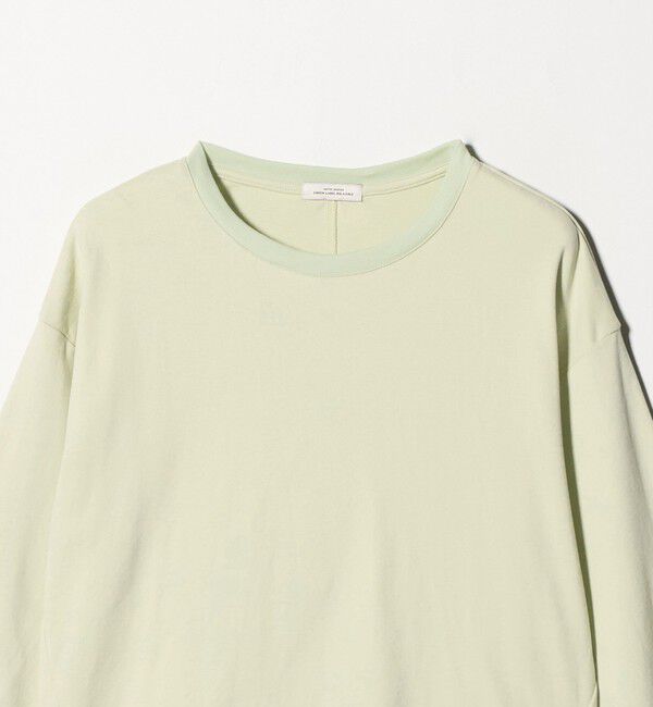 UNITED ARROWS green label relaxing「フィブリル タッチ ロングスリーブ トップス」|Tシャツ・カットソー|