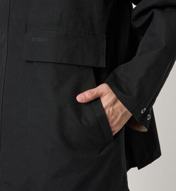 UNITED ARROWS green label relaxing「【別注】＜Barbour＞オーバーサイズ ビデイル ジャケット」|その他|