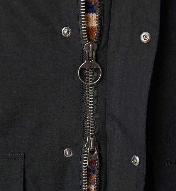 UNITED ARROWS green label relaxing「【別注】＜Barbour＞オーバーサイズ ビデイル ジャケット」|その他|