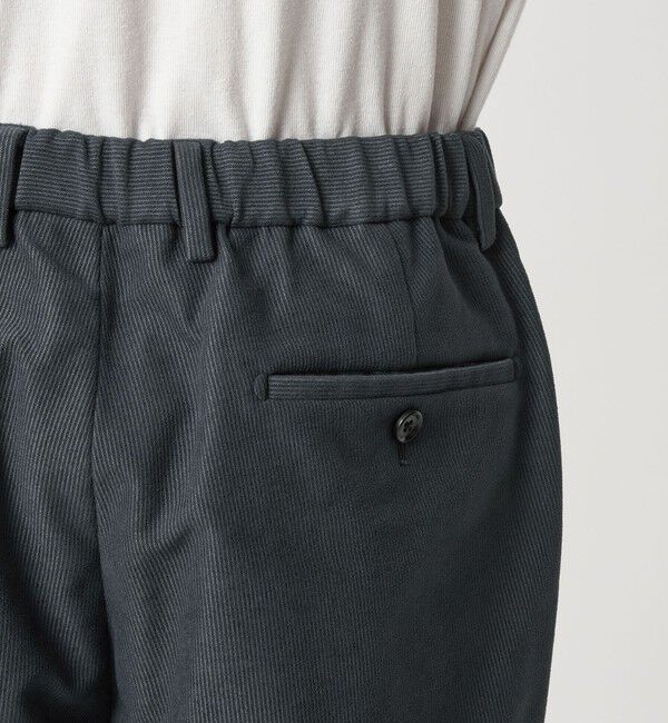 UNITED ARROWS green label relaxing「ピケ コーデュロイ ナロー ユーティリティパンツ イージーパンツ S1 -ストレッチ-」|その他|