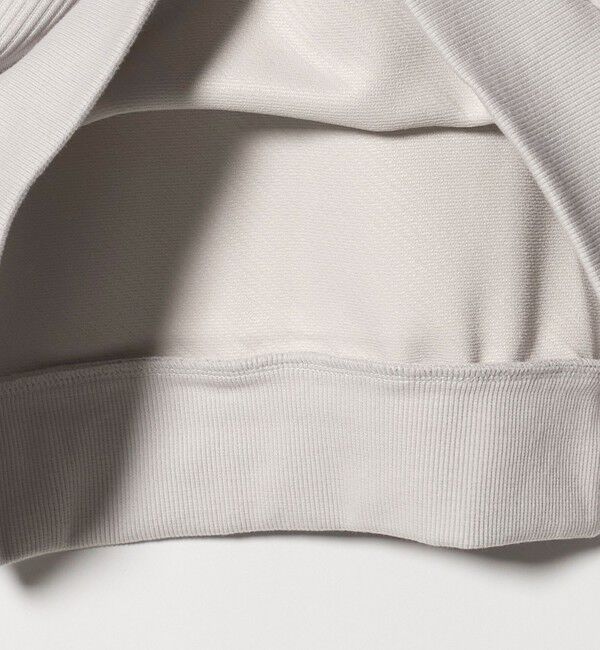 UNITED ARROWS green label relaxing「ツイル パフ フーディ パーカー」|パーカー|