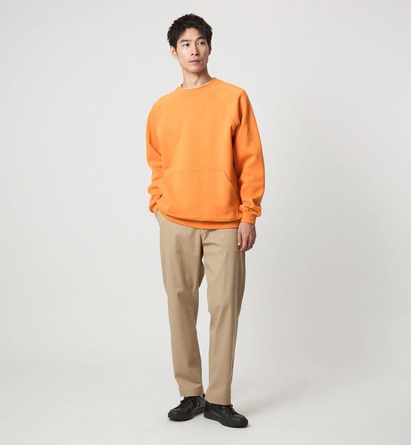 UNITED ARROWS green label relaxing「【別注/WEB限定】＜3/2 WORKS＞GLR ヴィンテージライク 長袖 スウェット」|スウェット・ジャージ|