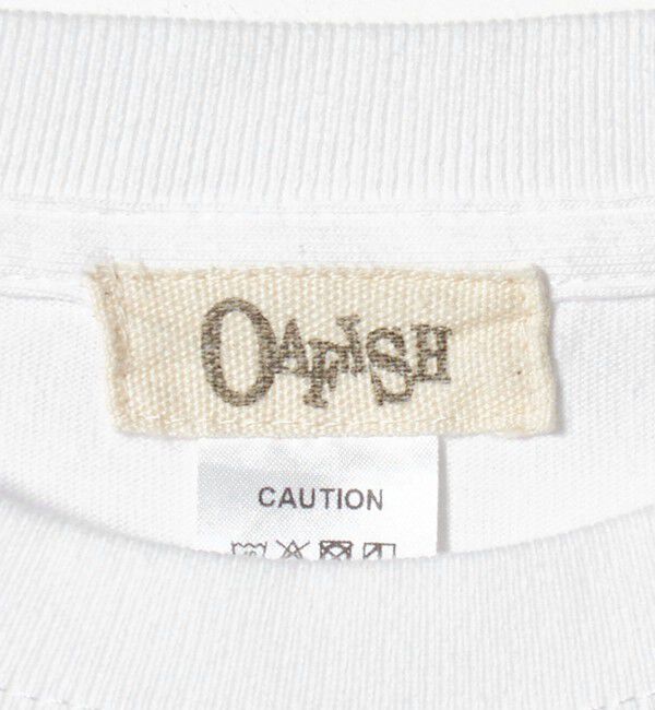 UNITED ARROWS green label relaxing「＜OAFISH＞BE ALRIGHT 長袖 Tシャツ」|Tシャツ・カットソー|