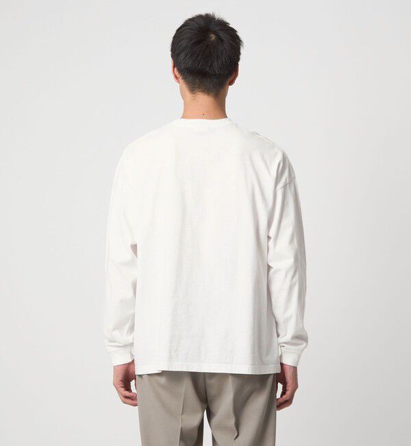 UNITED ARROWS green label relaxing「＜OAFISH＞BE ALRIGHT 長袖 Tシャツ」|Tシャツ・カットソー|