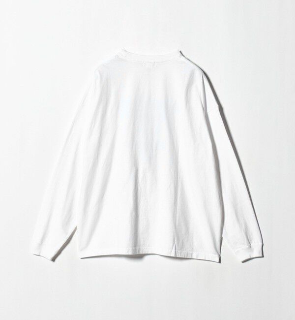 UNITED ARROWS green label relaxing「＜OAFISH＞BE ALRIGHT 長袖 Tシャツ」|Tシャツ・カットソー|