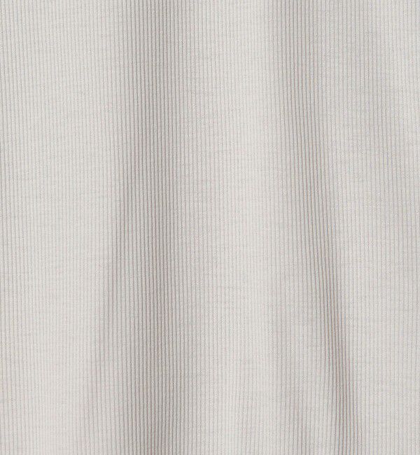 EMMEL REFINES「＜EMMEL REFINES＞EM カットアウト レイヤーセット カットソー」|Tシャツ・カットソー|