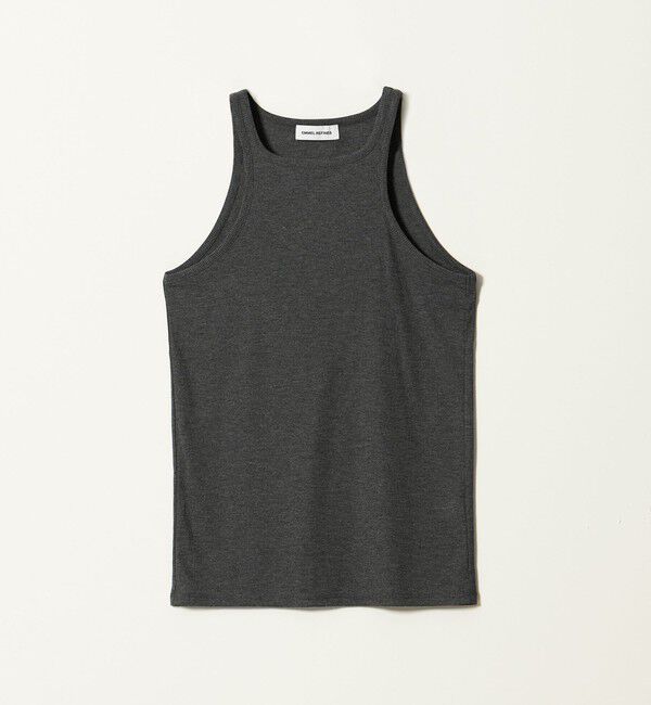 EMMEL REFINES「＜EMMEL REFINES＞EM カットアウト レイヤーセット カットソー」|Tシャツ・カットソー|