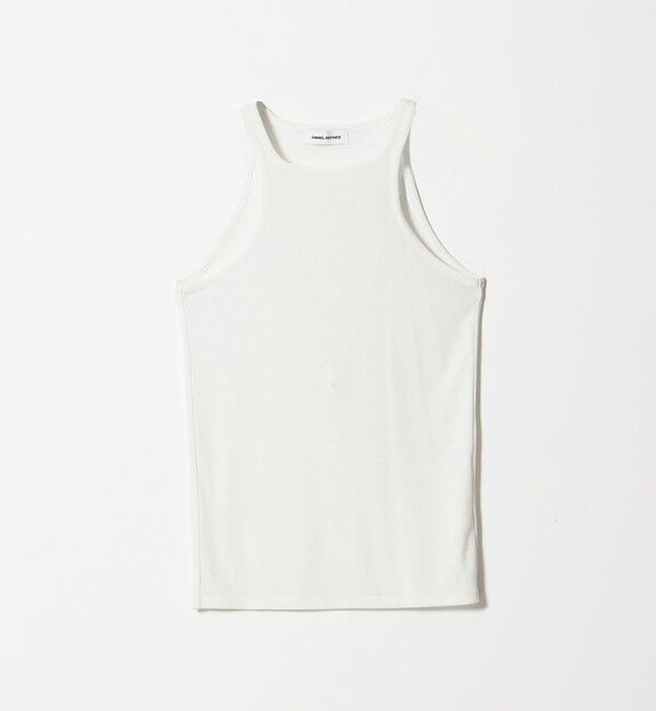 EMMEL REFINES「＜EMMEL REFINES＞EM カットアウト レイヤーセット カットソー」|Tシャツ・カットソー|