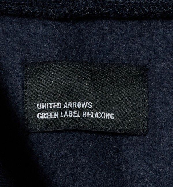 UNITED ARROWS green label relaxing「【WEB限定】＜GLR or＞スタンダード フーディー スウェット パーカー」|パーカー|