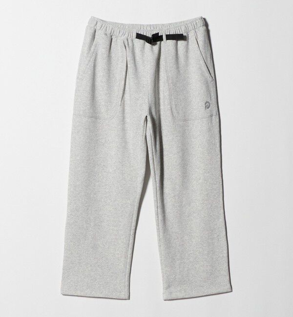 UNITED ARROWS green label relaxing「【WEB限定】＜GLR or＞スウェット ウェビングベルト ファティーグ パンツ」|その他|