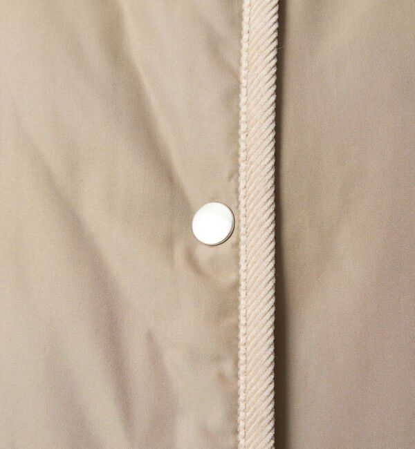 UNITED ARROWS green label relaxing「［size SHORTあり］リバーシブル キルティング ブルゾン ウォッシャブル 撥水」|ブルゾン・スタジャン|