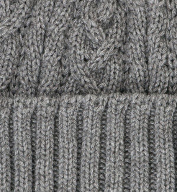 UNITED ARROWS green label relaxing「＜THE NORTH FACE＞ケーブル ビーニー ニットキャップ」|ニット帽|