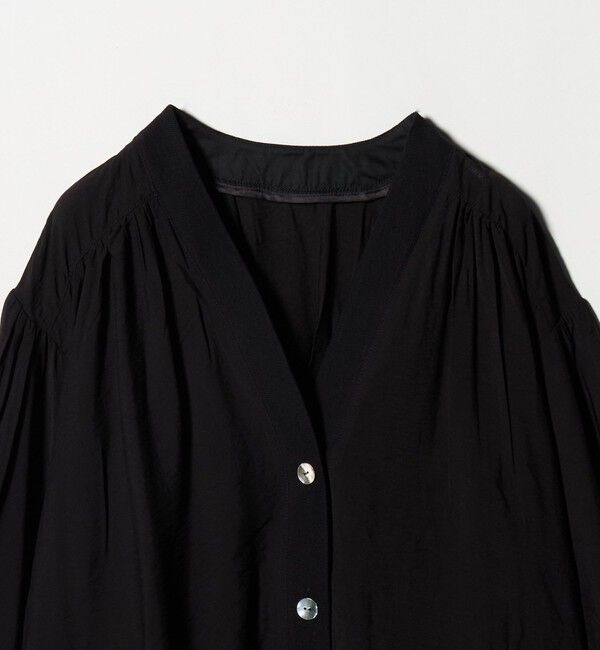 UNITED ARROWS green label relaxing「R/NY カーディガン ブラウス」|シャツ・ブラウス|